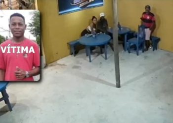 Homicida de Linhares se entrega à Polícia Militar em Colatina