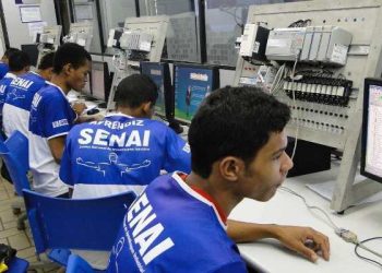 Inscrições encerram hoje (01). Com vagas para Linhares, Senai abre 1.120 vagas de cursos técnicos gratuitos
