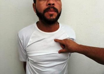 Homem que praticou  roubo em Linhares é preso em Vila Velha