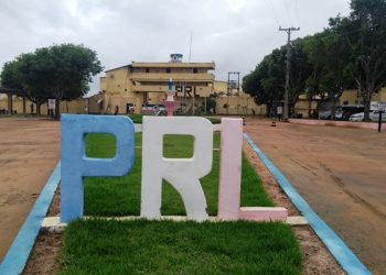 ATUALIZAÇÃO – Detento é morto por um disparo de arma de fogo, ao tentar fugir da Penitenciária Regional de Linhares