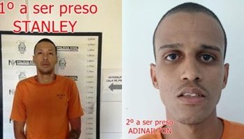 Segundo elemento que roubou família em Rio Bananal já está atrás das grades