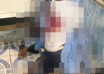 Gean Carlos é morto a golpes de faca, dentro de sua residência, no bairro Aviso, em Linhares