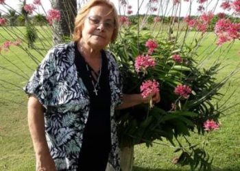 Luto – Morre Noeme de Souza Amâncio, a Dona ‘Nem”,  moradora do bairro Araçá, em Linhares