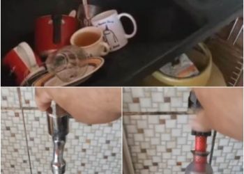 VÍDEOS – Caos no abastecimento de água em Linhares. Moradores reclamam, estabelecimentos são fechados. Será que a Prefeitura respondeu?