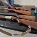 Polícia Civil cumpre mandados de prisão e tira de circulação munições, 6 armas de fogo e leva 6 suspeitos para a Delegacia