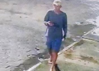 VÍDEO FLAGRANTE – Homem sai para trabalhar e tem a moto furtada em frente à sua casa, no B. Juparanã, em Linhares