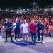 Projeto NS – Novo Som Cover volta a ativa e fez apresentação no 30º Aniversário de Sooretama