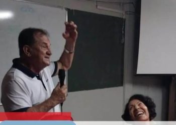 Norte Notícia acerta mais uma – Partido dos Trabalhadores lança pré-candidatura de Zé Carlos Elias a Prefeito de Linhares