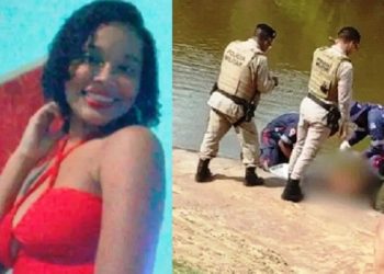 Jovem de 18 anos, residente em Linhares, morre afogada em rio na cidade de Medeiros neto, na Bahia