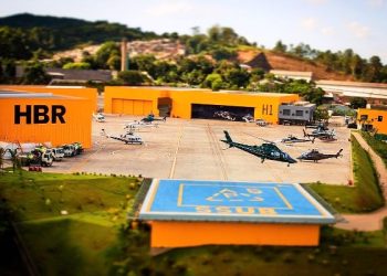 Gigante da aviação vai investir R$ 2 bilhões em polo aeronáutico em Linhares