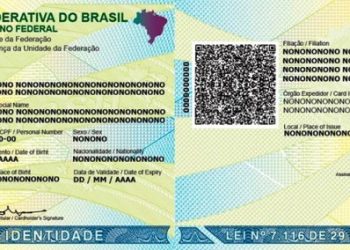 PCIES começa emitir nova Carteira de Identidade Nacional (CIN) para todo Estado