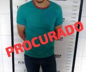 Viu Daniel Escopel? Ele é procurado pela Polícia