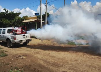 Combate à dengue: Prefeitura divulga cronograma do carro fumacê até sábado, 04 de maio,  Hoje (17), é no bairro Interlagos
