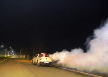 Prefeitura reforça combate à dengue em Pontal do Ipiranga