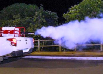 Combate à dengue: Prefeitura divulga novo itinerário do carro fumacê