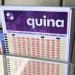 Aposta de Linhares fatura quase R$ 8 mil com a quadra da Quina