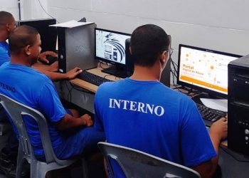 Internos de unidade prisional de Linhares são aprovados no Prouni e já cursam Ensino Superior