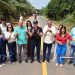 Governador inaugura obras e autoriza novos investimentos em Vila Valério