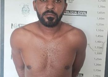 PC prende suspeito de roubar e esfaquear motorista de aplicativo em Linhares