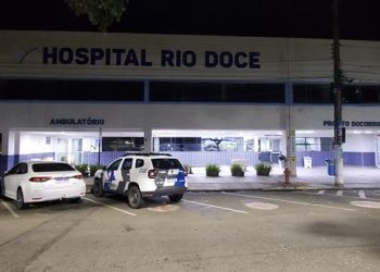 Douglas é baleado na BR 101, em Rio Quartel,  é levado para o hospital, não resiste e morre