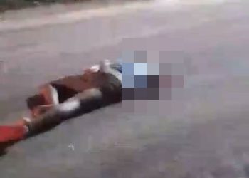 Homem é morto a tiros próximo a localidade de Areia, interior de Linhares