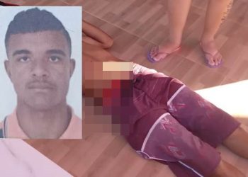 Carlos Daniel é morto a tiros em Barro Roxo, interior de Sooretama