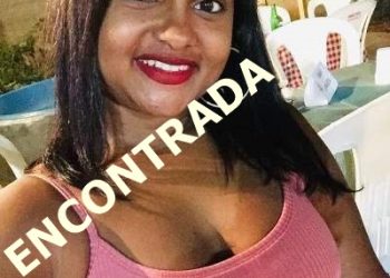Camila Eduarda foi encontrada
