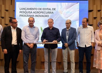 Governo do Estado lança edital com R$ 10 milhões em recursos para pesquisa agropecuária