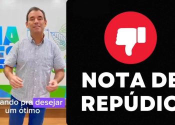 Prefeitura não cumpre acordo judicial com servidores públicos e sindicato divulga nota de repúdio. O município também não respondeu a imprensa
