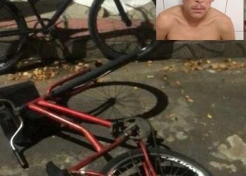 Jovem é assassinado a tiros em calçada de residência, em frente a praça do Linhares-5, na cidade de Linhares