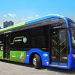 Espírito Santo receberá 50 novos ônibus elétricos