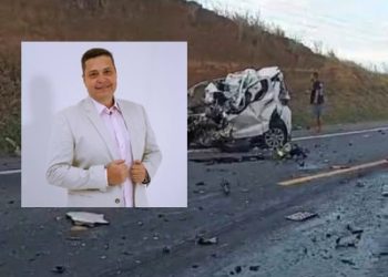 ATUALIZAÇÃO – VÍDEO – Empresário de Linhares, Welio Pompermayer morre em acidente na BR 101 em Aracruz