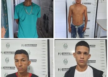 PC de Sooretama, finaliza investigação de homicídio e prende todos os autores do crime