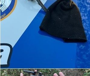 Ação Policial em Linhares resulta em prisão por posse ilegal de arma de fogo e quebra de condicional