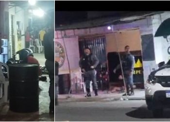 Luiz Felipe é morto a tiros no bairro Nova Esperança, em Linhares