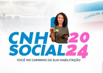Detran ES divulga lista de selecionados no programa CNH Social 2024