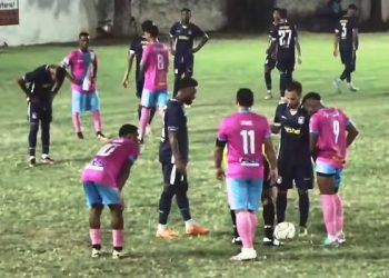 Copa ES: Linhares FC e Capixaba não saem do 0 a 0 em Vila Velha