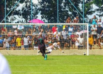Campeonato de futebol amador: confira os jogos do próximo domingo (19)