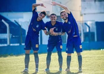 Linhares FC, conquista sua primeira vitória na Copa Espirito Santo 2024
