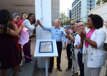 Governador inaugura sede da Secretaria das Mulheres e lança novo programa