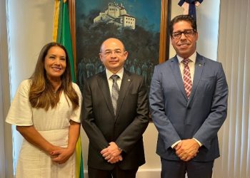 Marcelo Santos vai presidir Colégio Permanente dos Legislativos Estaduais