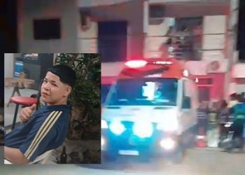 Adolescente que foi apreendido com drogas e arma de fogo, há uma semana atrás, foi morto a tiros em Sooretama. Suspeitos do crime trocaram tiros com a PM