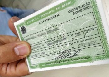 Termina nesta quarta-feira (08), prazo para eleitor regularizar título