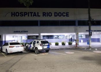 Júlio César é baleado no bairro Shell, em Linhares, não resiste e morre