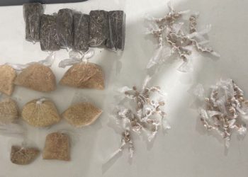 VÍDEO – Polícia Militar de Sooretama tira de circulação considerável quantidade de Crack e Maconha