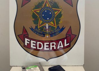 Policia Federal prende acusado de compartilhar imagens de abuso sexual infantil na internet, em São Mateus