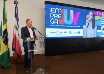 Governo lança programa de capacitação profissional para juventudes, o EmpregaJUV