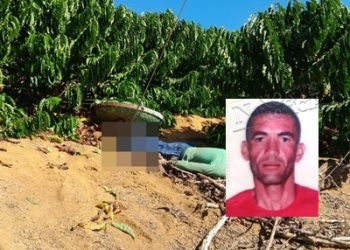 ATUALIZAÇÃO – Trabalhador morre durante panha do café, no interior de Linhares, a suspeita é de descarga elétrica