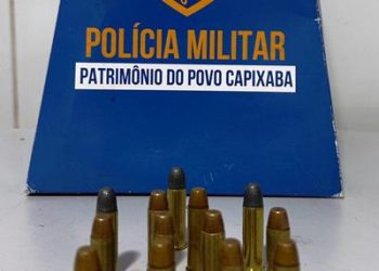 Polícia Militar Retira Munições e Drogas de Circulação em Sooretama