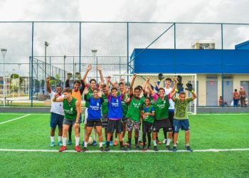 Prefeitura de Linhares entregará uniformes e materiais esportivos para escolinhas de diversas modalidades